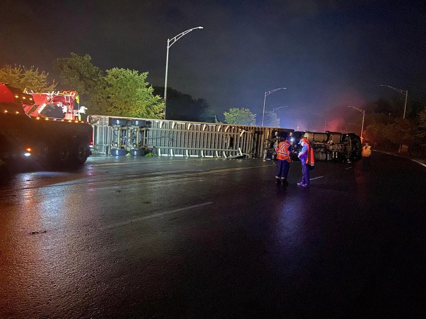 Une tornade confirmée à Brossard, deux autres présumées à Saint-Hippolyte et Portneuf