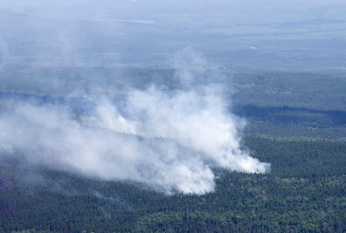 Appel à la prudence: le risque d'incendie sera en forte hausse dans certaines régions