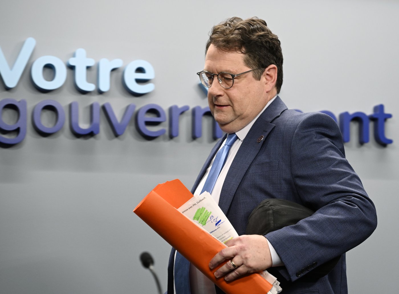 Le ministre Drainville fera le point sur la rentrée scolaire vendredi matin