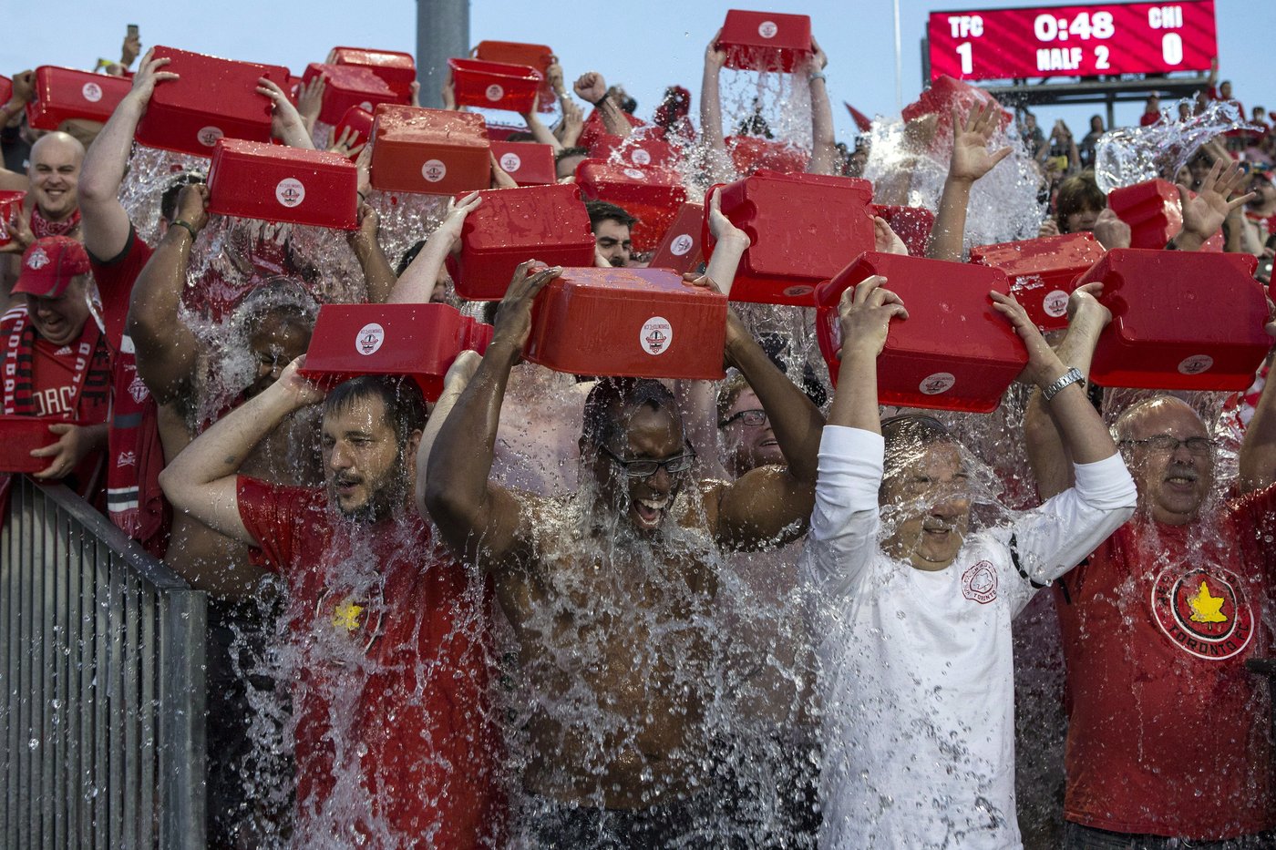 Dix ans plus tard, le «Ice Bucket Challenge» a fait avancer la recherche pour la SLA