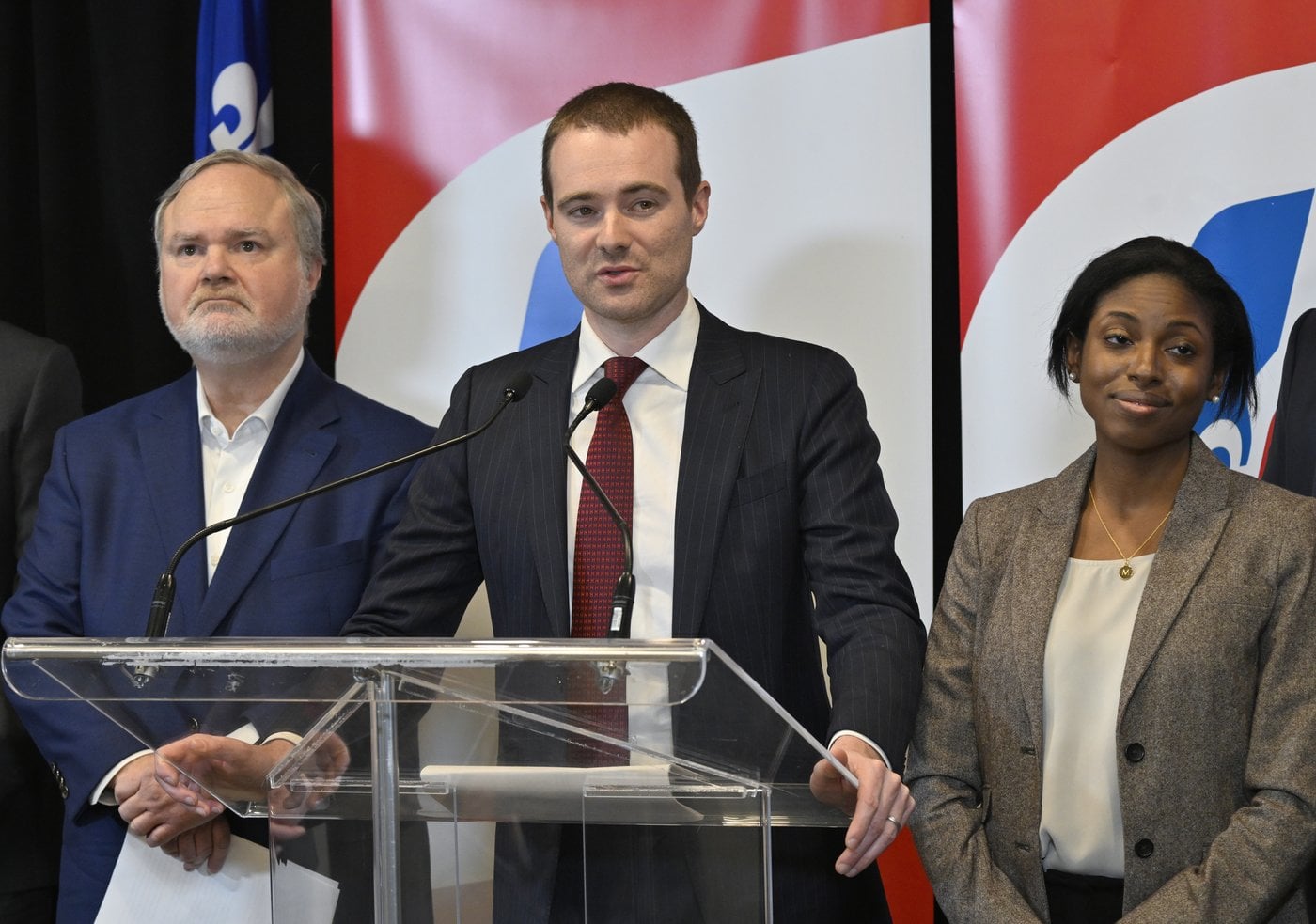 Accès aux soins en anglais: «une situation qui nous préoccupe», dit le PLQ