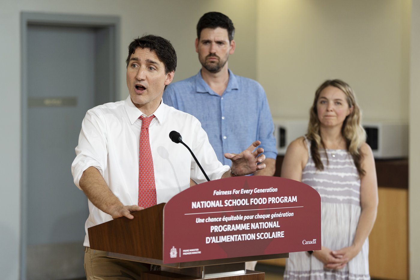 Le gouvernement libéral lève le voile sur son plan en matière de logement abordable