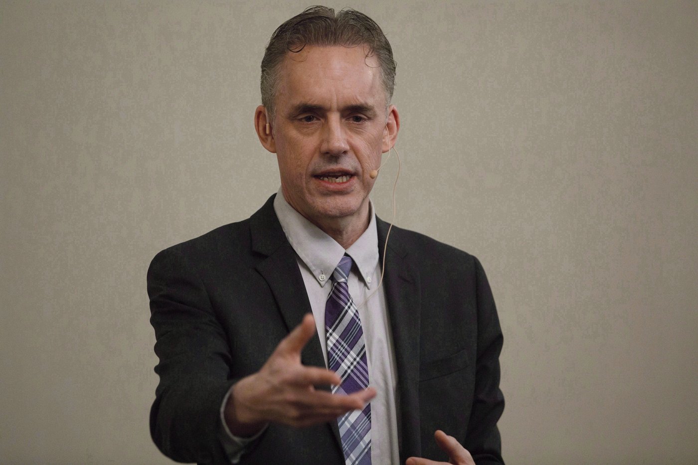 La Cour suprême refuse d'entendre l'appel du controversé psychologue Jordan Peterson