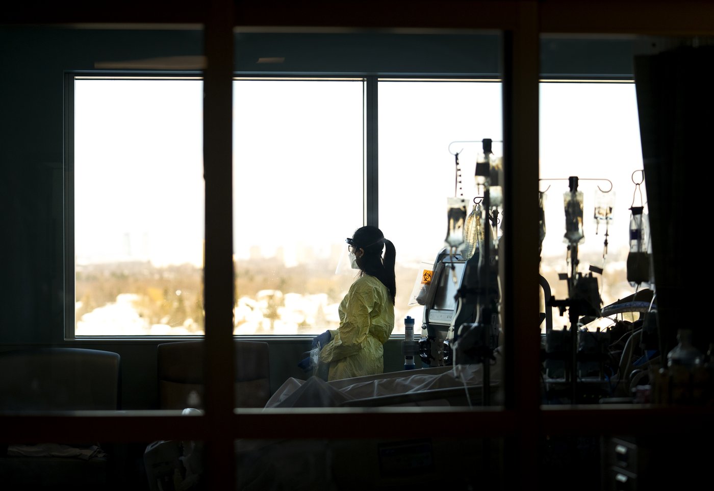Côte-Nord: les infirmières plaident pour des primes à tous, pas des équipes volantes