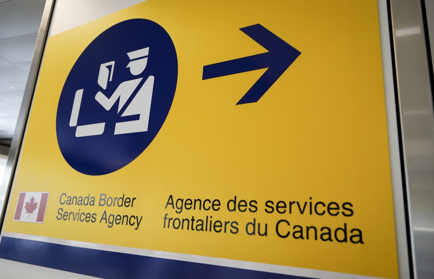 L'ASFC utilisera la reconnaissance faciale pour les personnes menacées d'expulsion