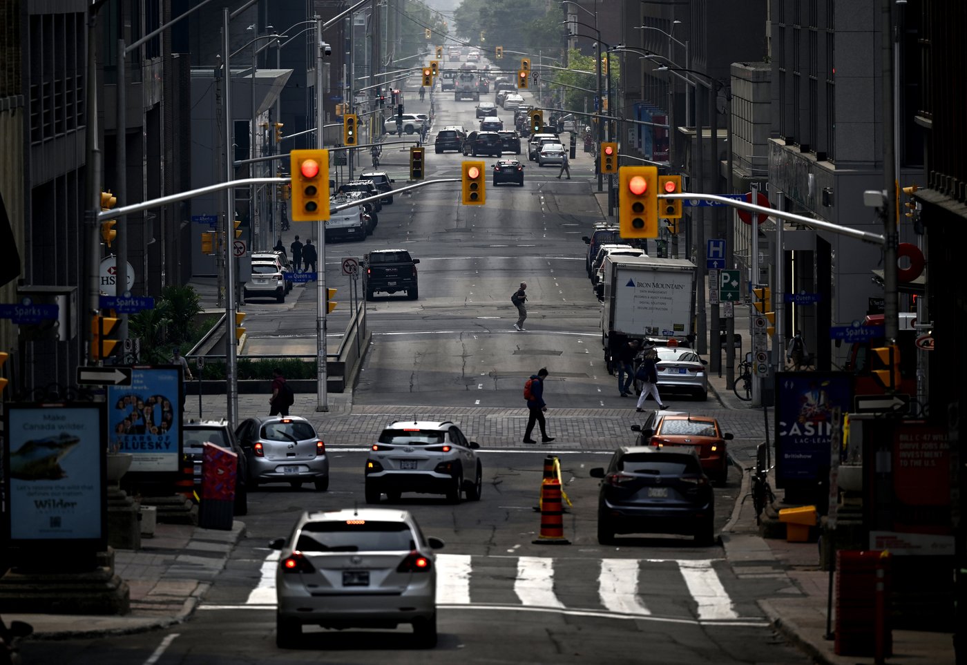 Ottawa se tourne vers l'IA pour mieux gérer les problèmes reliés à l'itinérance