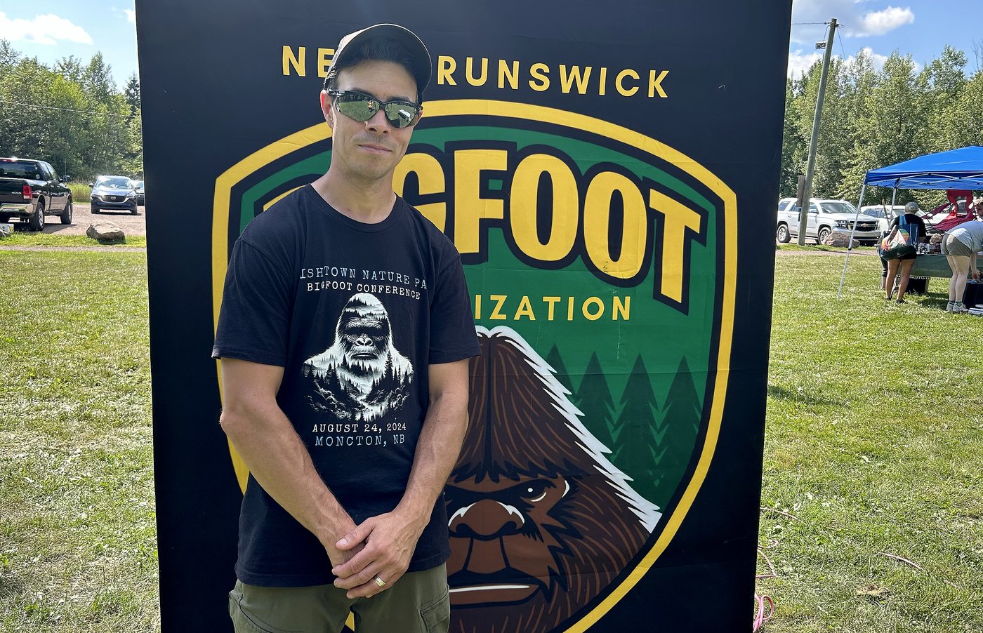 45 personnes se rassemblent à Moncton pour parler de leur commune passion: Bigfoot