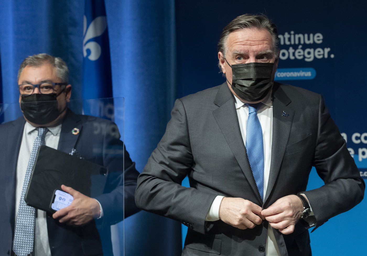 La perte de confiance envers la santé publique durant la COVID n'est pas sans impacts