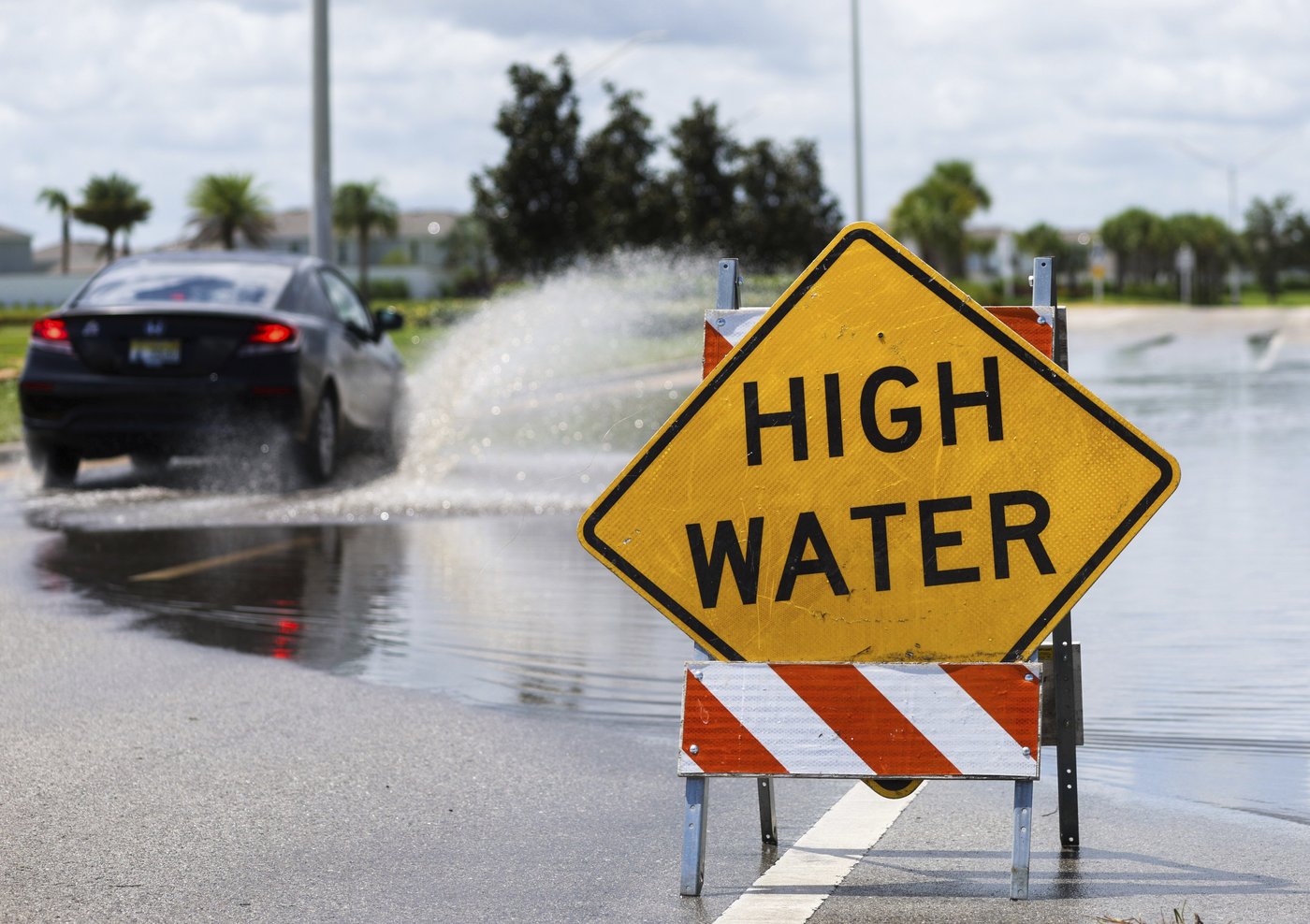 Debby apportera un fort débit d’eau sur le Québec, l'Ontario et les Maritimes