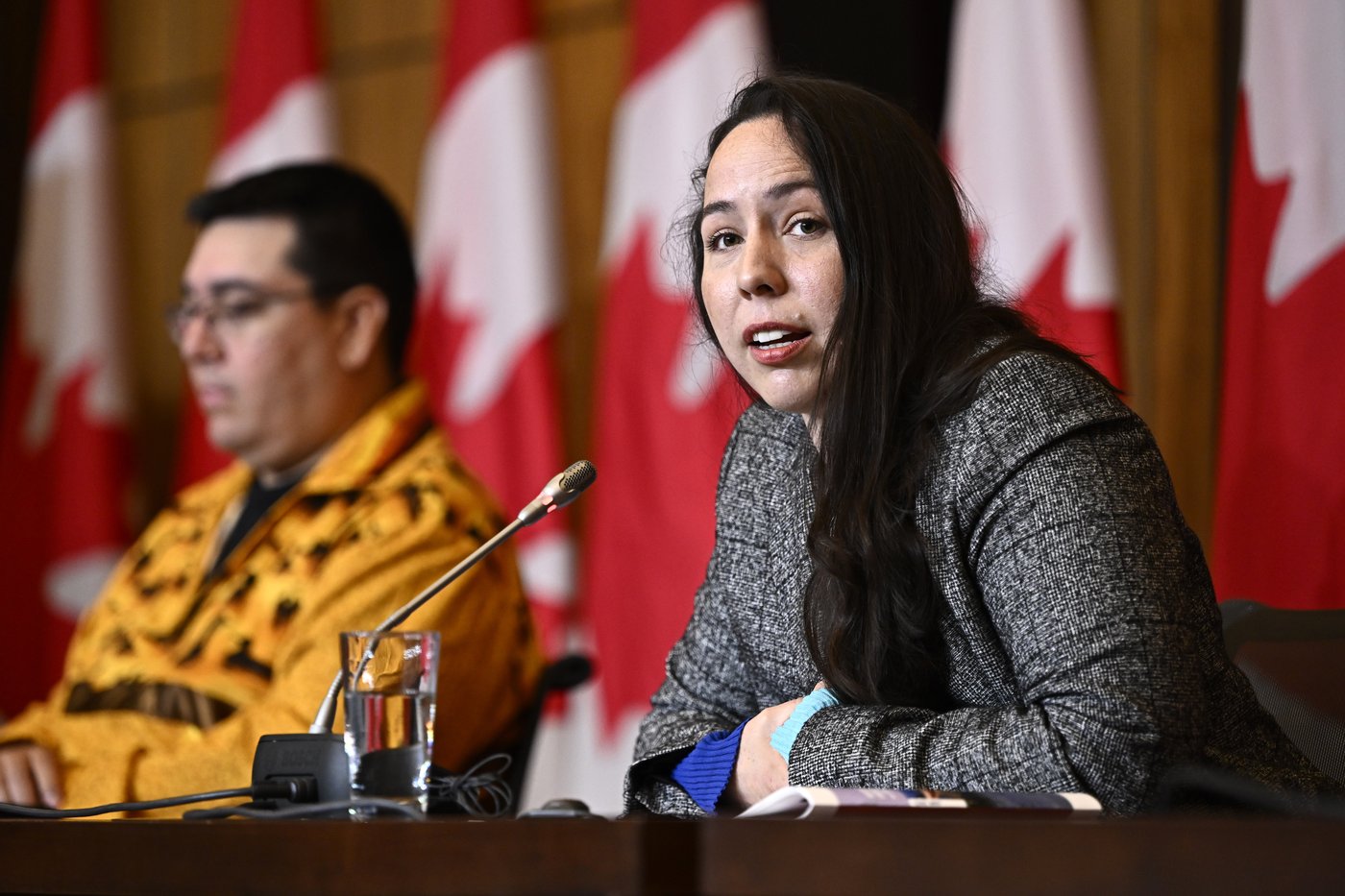Les chefs des nations francophones veulent plus de temps avant de ratifier un accord