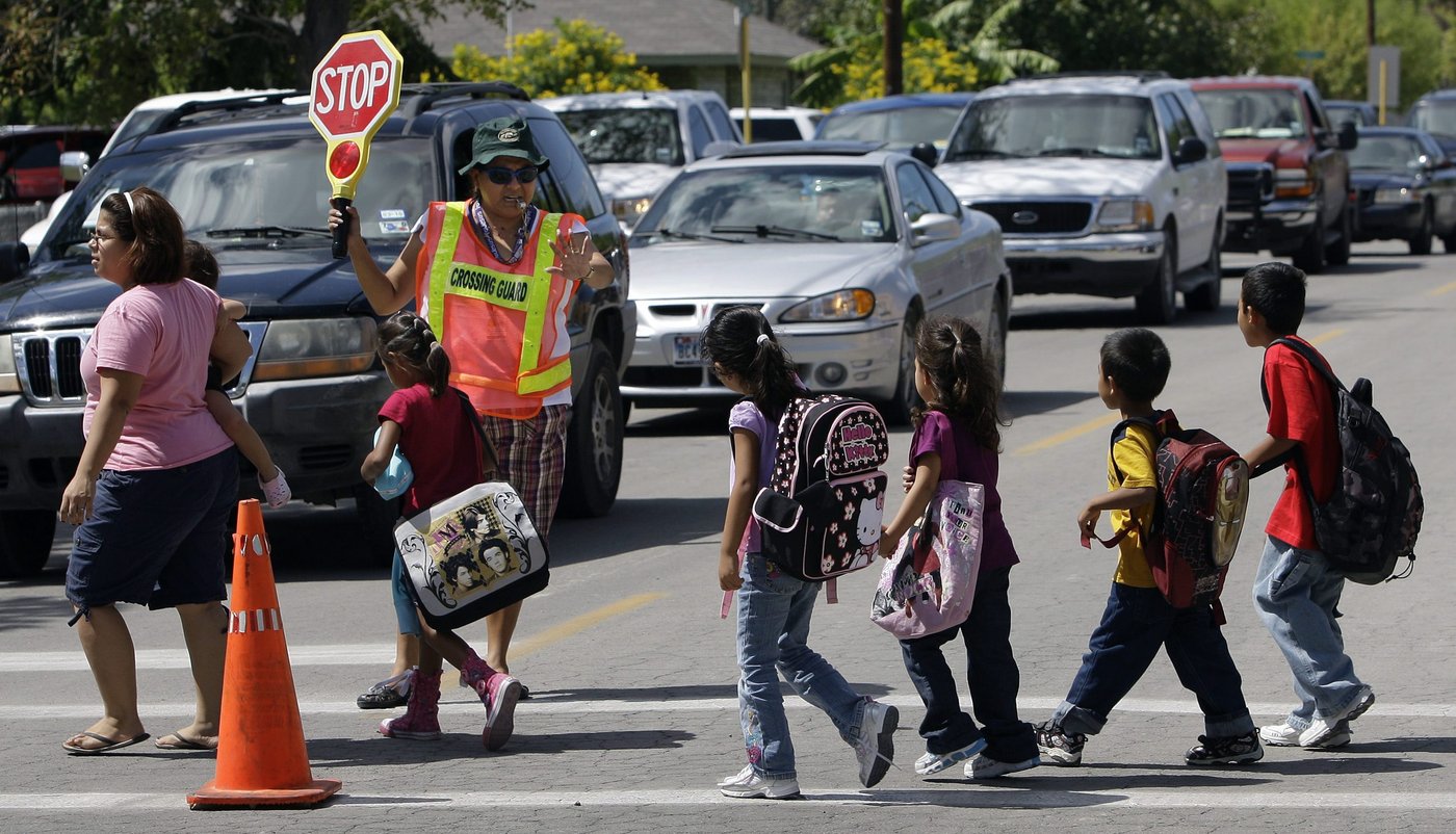 Des brigadiers scolaires dénoncent la «conduite dangereuse de plusieurs cyclistes»
