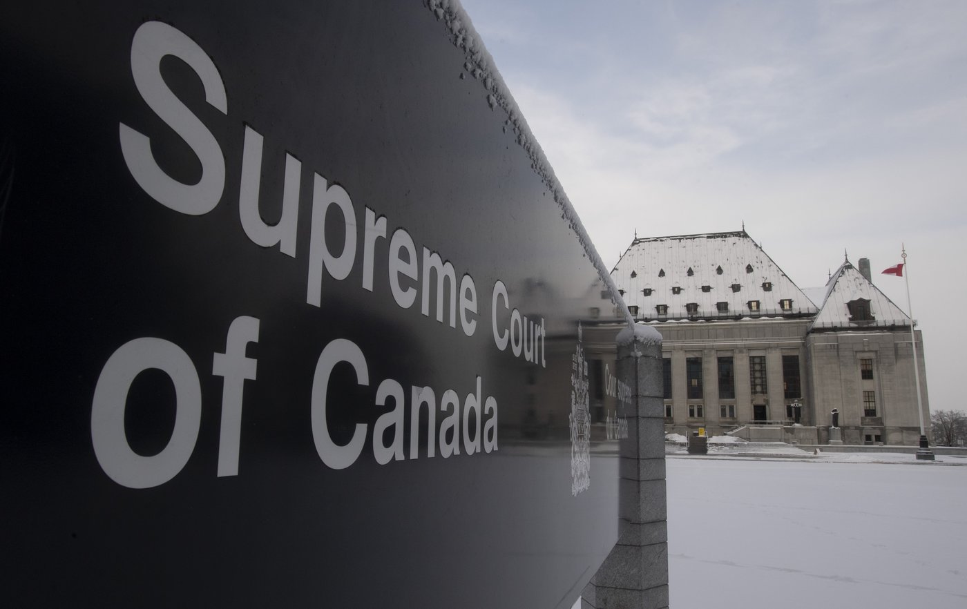 La Cour suprême est invitée à se pencher sur la liberté d'expression du Parlement