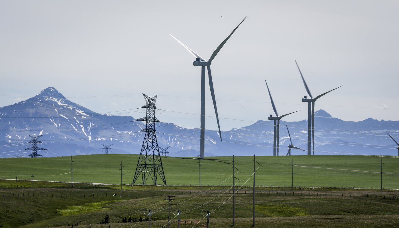Alberta: le moratoire sur les projets d'énergie renouvelable a causé des annulations