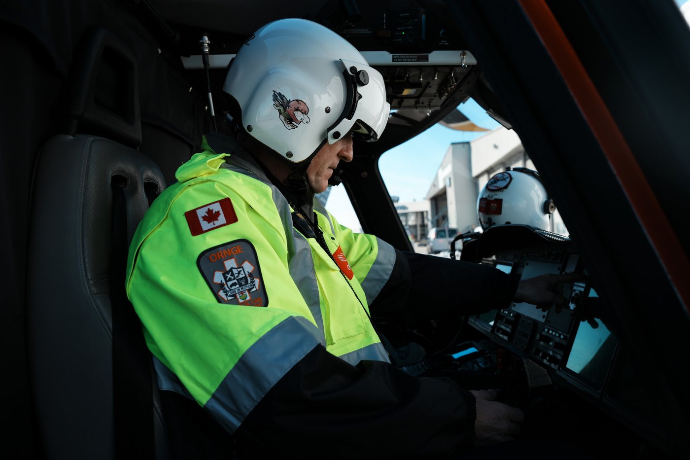 Transport d'urgence aérien: 2 coroners pressent Québec d'avoir une centrale d'appels