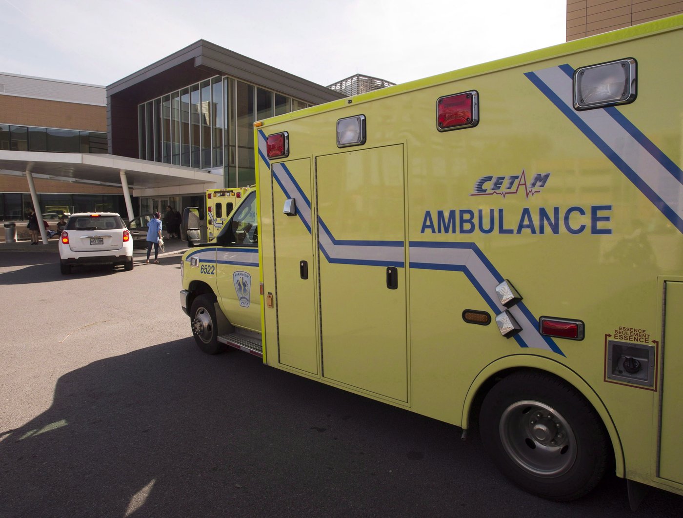 Un enfant s'est noyé dans une piscine résidentielle à Beauharnois jeudi soir