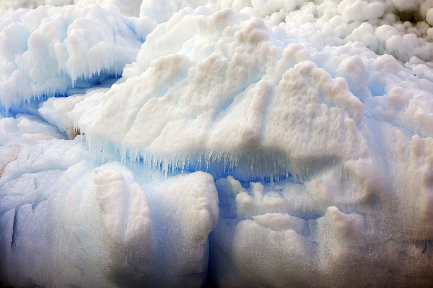 Une nouvelle étude réajuste l'impact de la fonte des glaces sur le niveau de l'eau