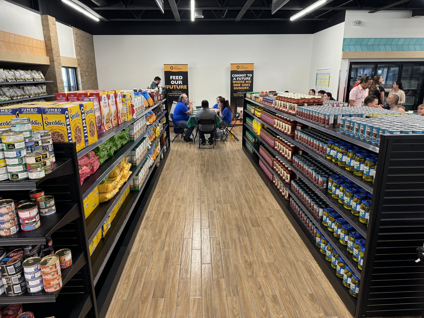 Les personnes handicapées vivent plus d'insécurité alimentaire, révèle un rapport