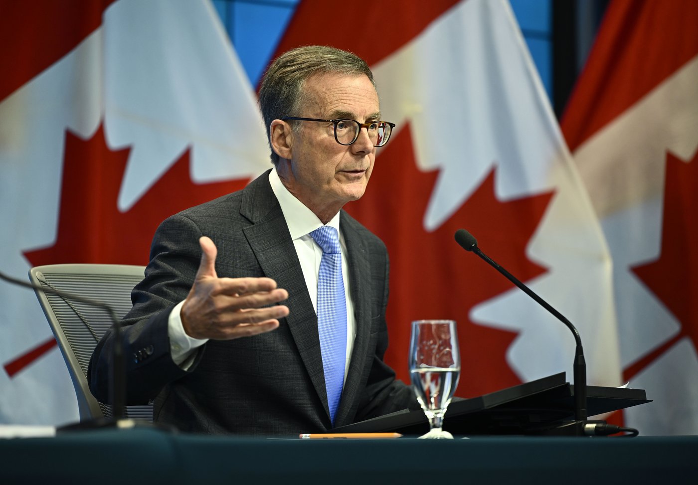 Les données sur l'inflation en juillet seront publiées mardi par Statistique Canada