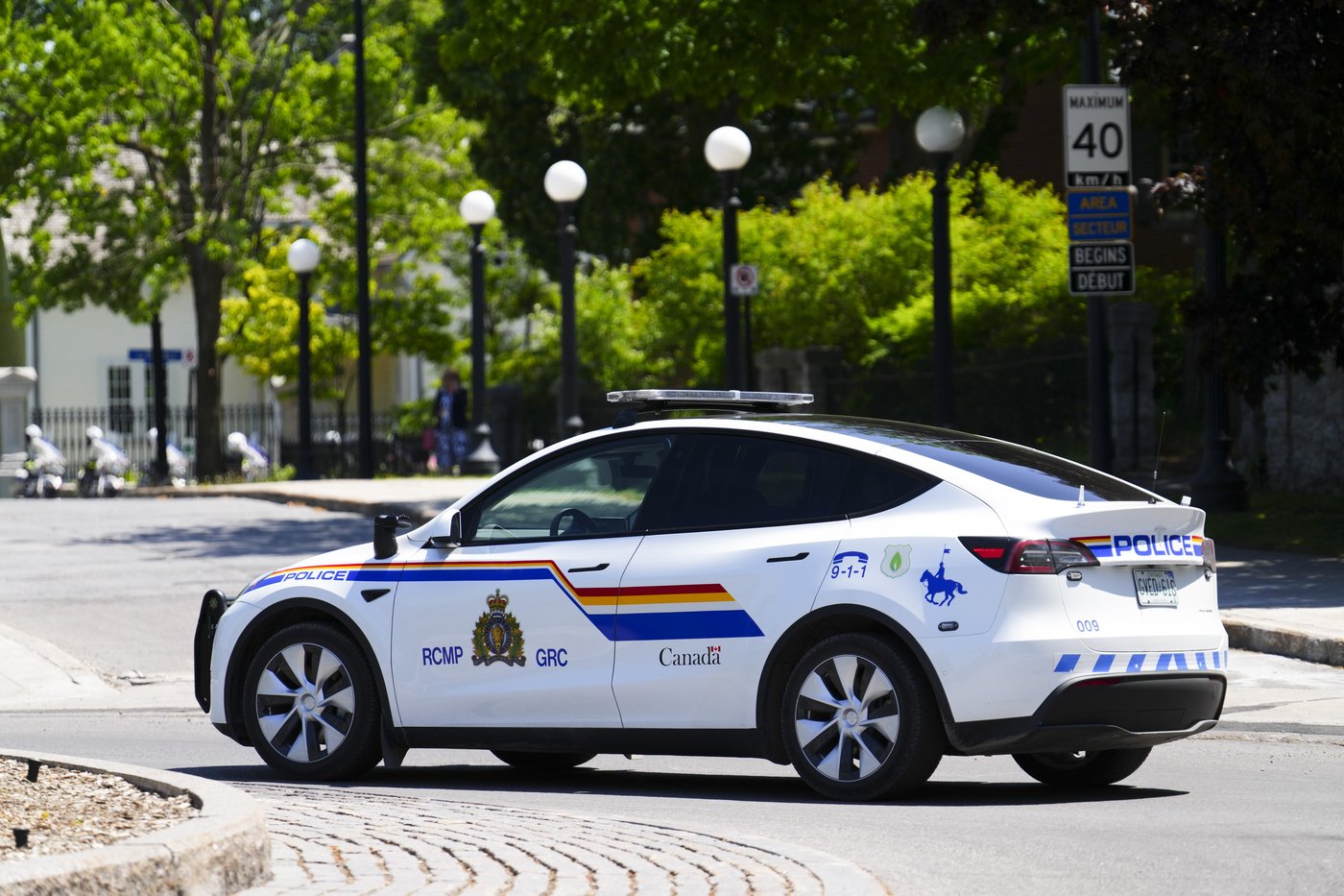 Un homme de l'Île-du-Prince-Édouard arrêté par la GRC pour une série de crimes