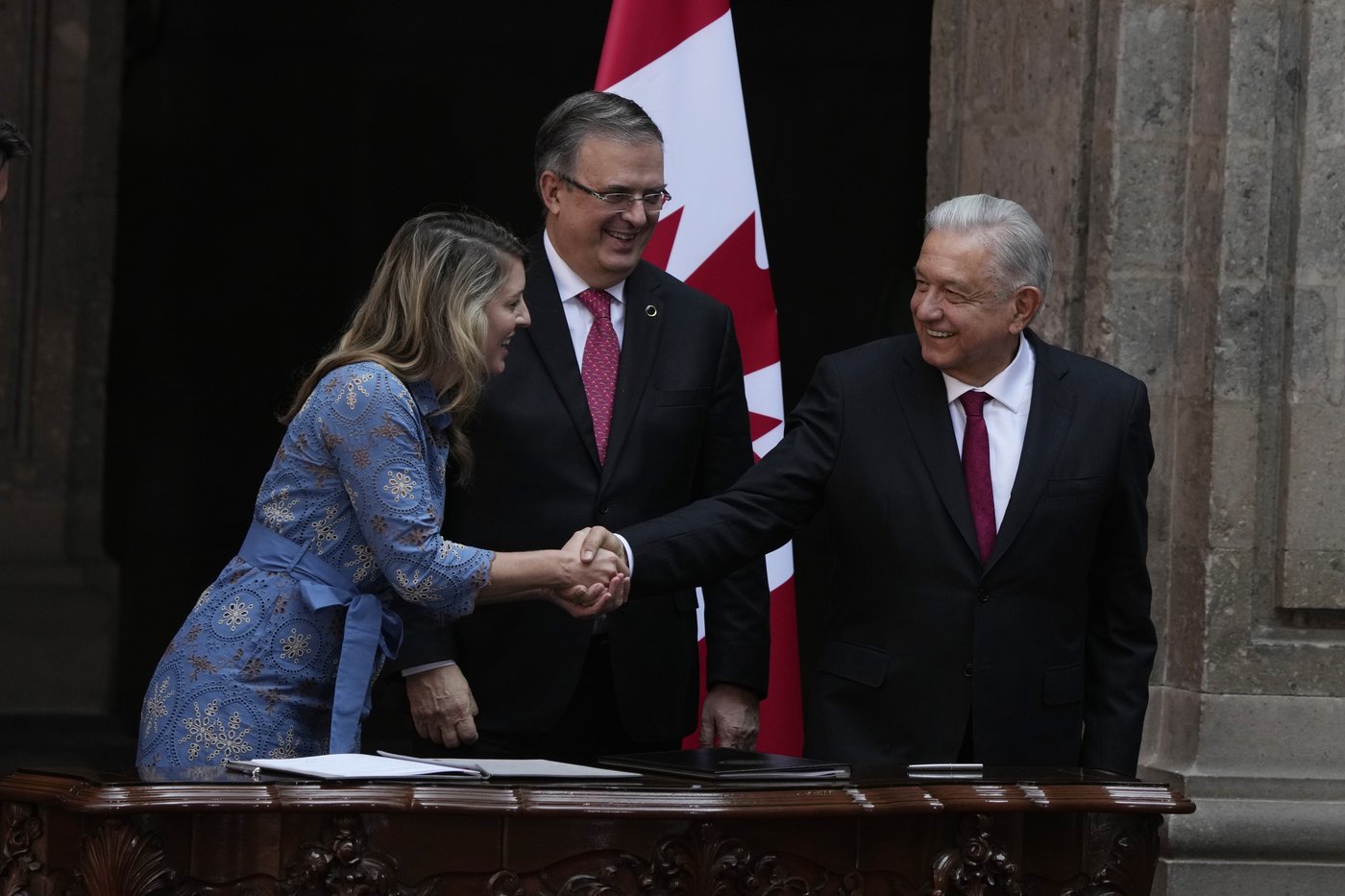 Réformes constitutionnelles : le Canada affirme respecter la souveraineté mexicaine