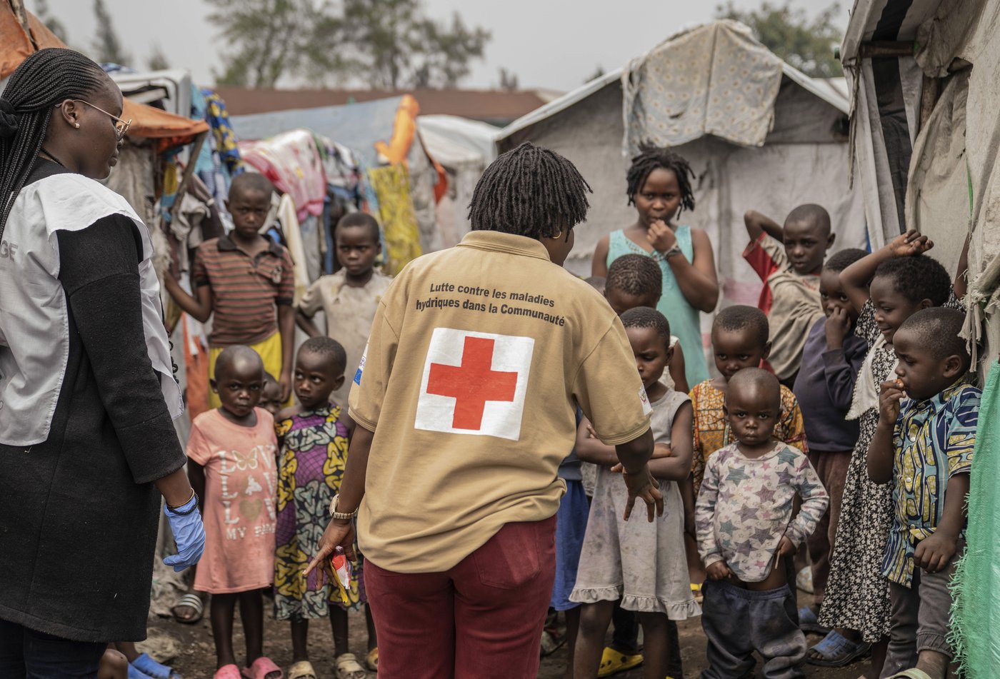 Vers la fin des épidémies de variole simienne en Afrique d'ici 6 mois, selon l'OMS