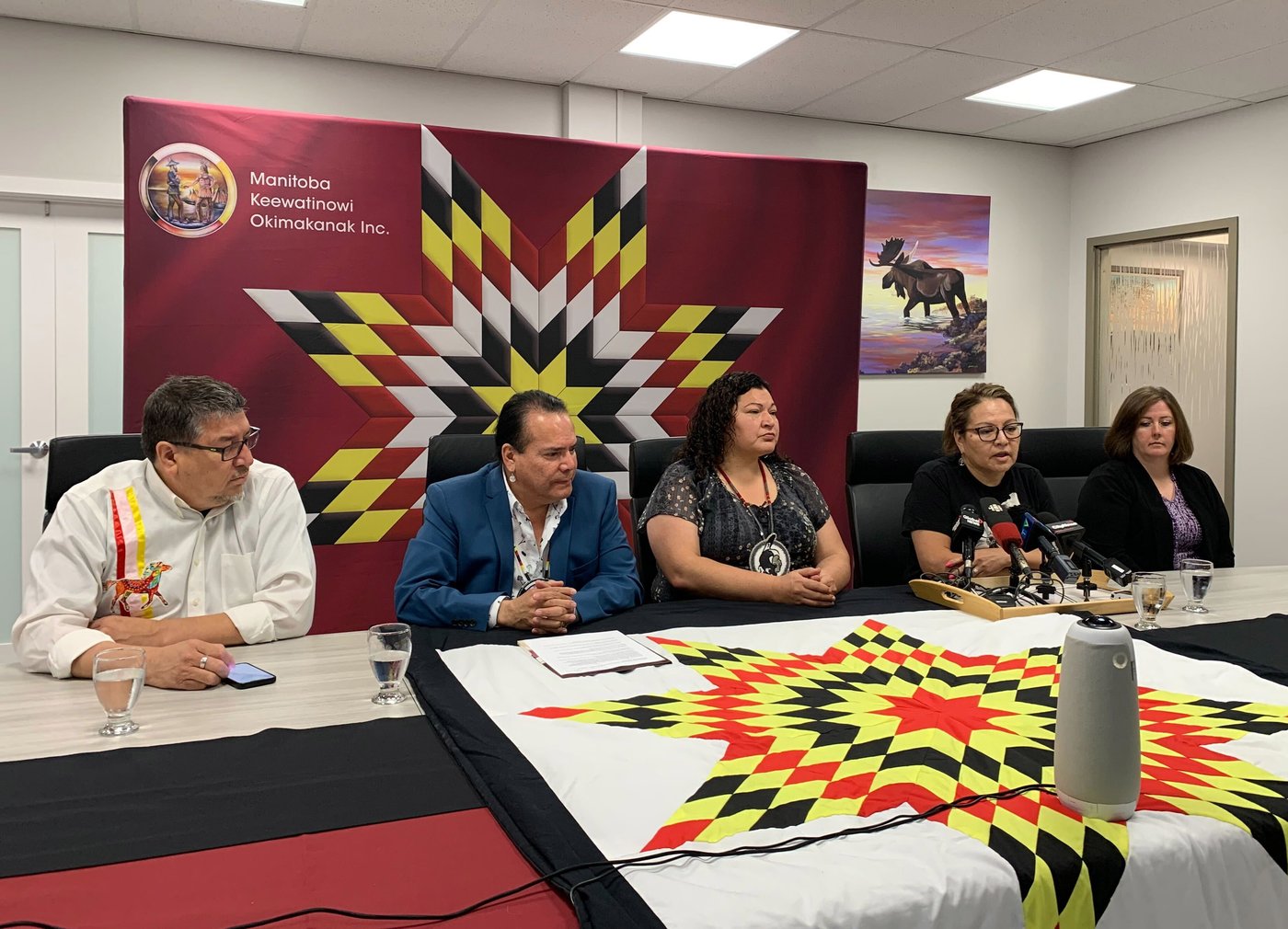 Violences: Des Premières Nations du Manitoba demandent des restrictions sur l'alcool