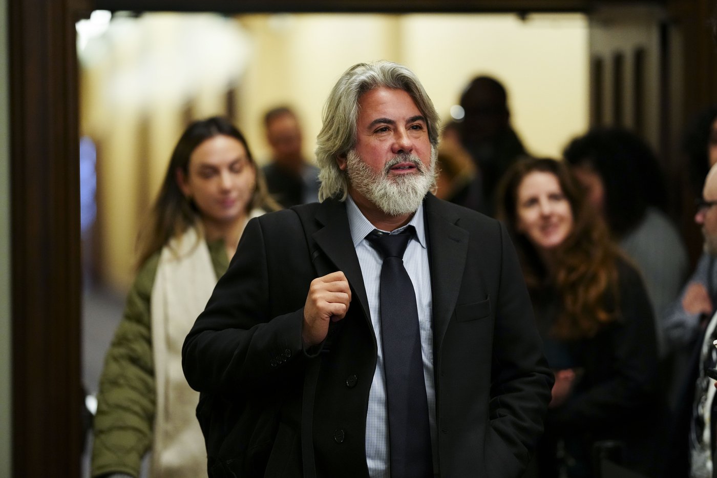 Train bloqué: le ministre Rodriguez demande à Via Rail d'apporter des changements