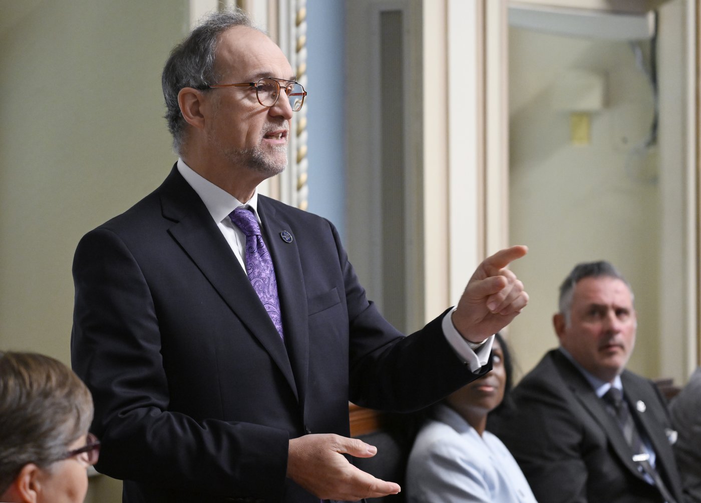 Les libéraux demandent un groupe d'action sur la francisation des nouveaux arrivants