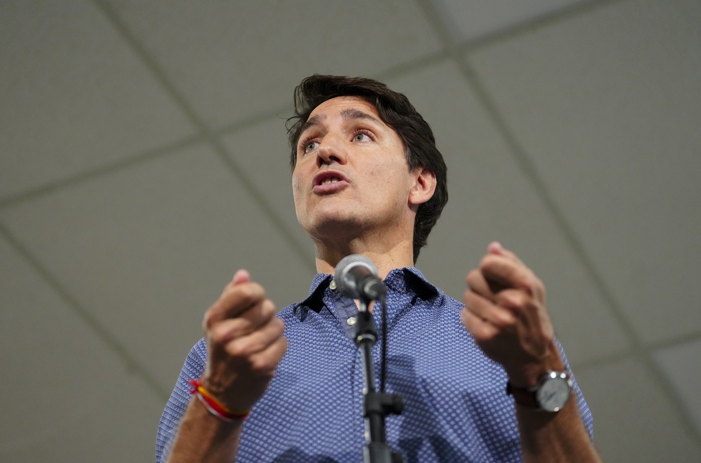 Ottawa signe un accord sur l'alimentation scolaire avec Terre-Neuve-et-Labrador