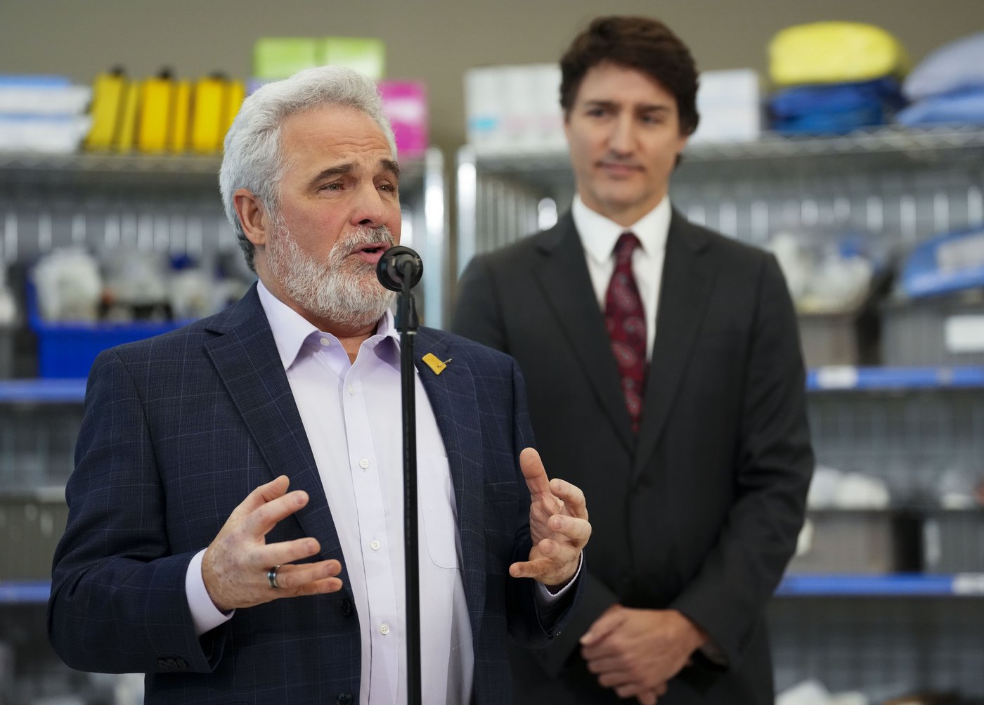 Des députés libéraux veulent proposer du nouveau aux électeurs canadiens
