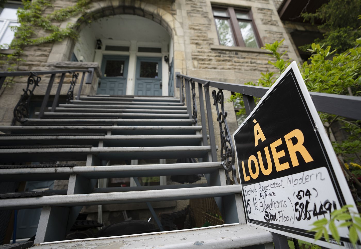 Le FRAPRU remet «la clé pour sortir de la crise du logement» au gouvernement