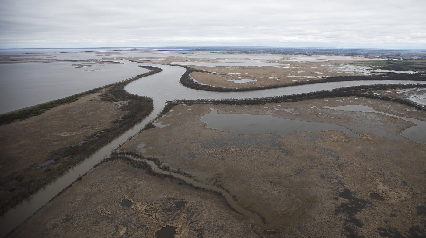 Un recours demande que le lac Winnipeg soit légalement défini comme une personne
