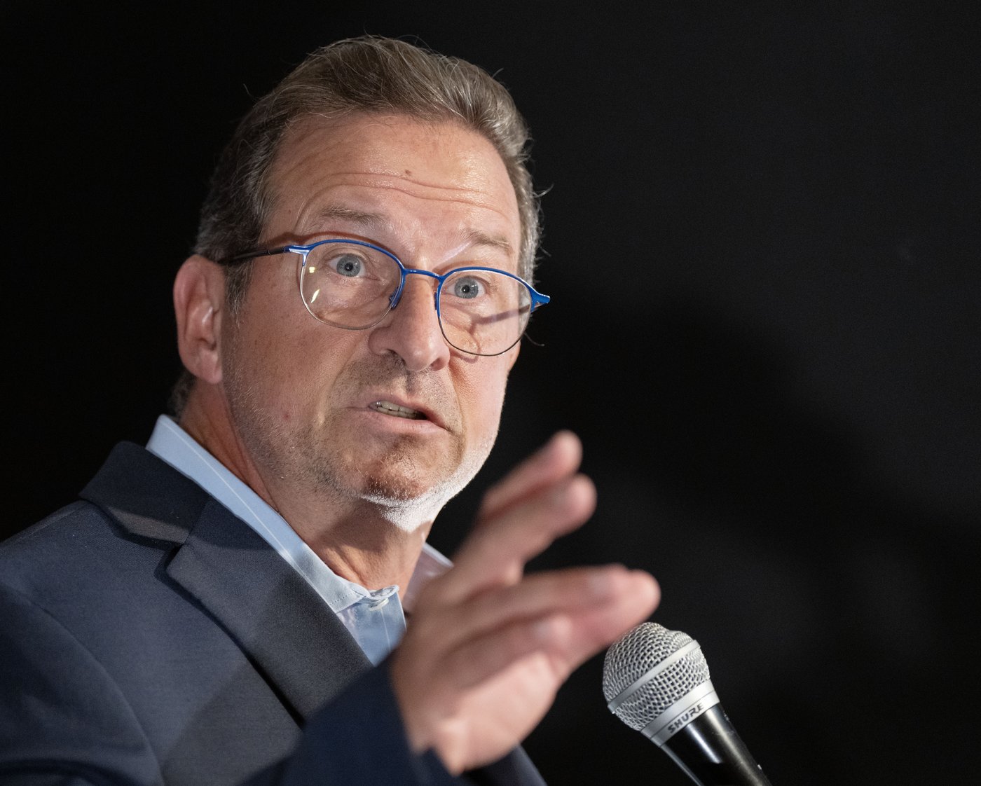 Augmenter le pouvoir d'achat des aînés sera «la première exigence» du Bloc