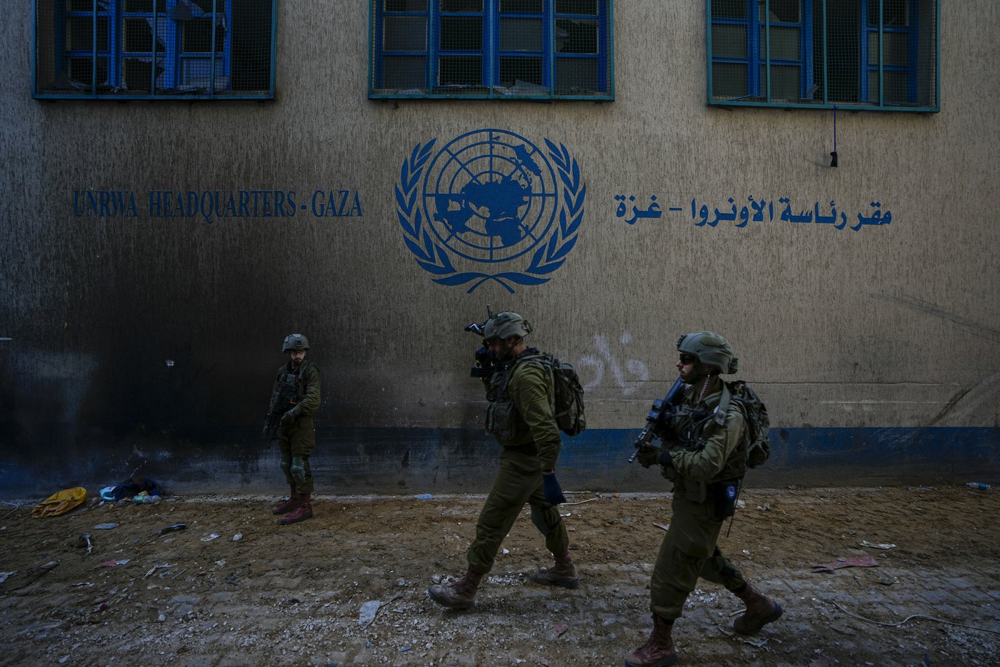 Financement de l'UNRWA: le Canada débouté en cour