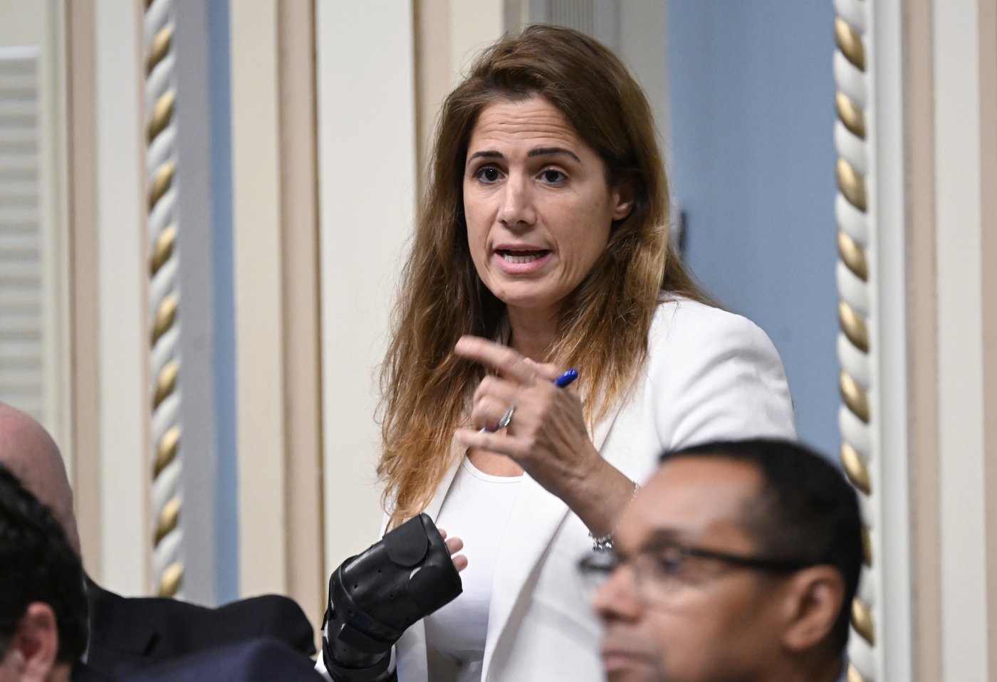 Québec réclame la démission de la représentante spéciale Amira Elghawaby
