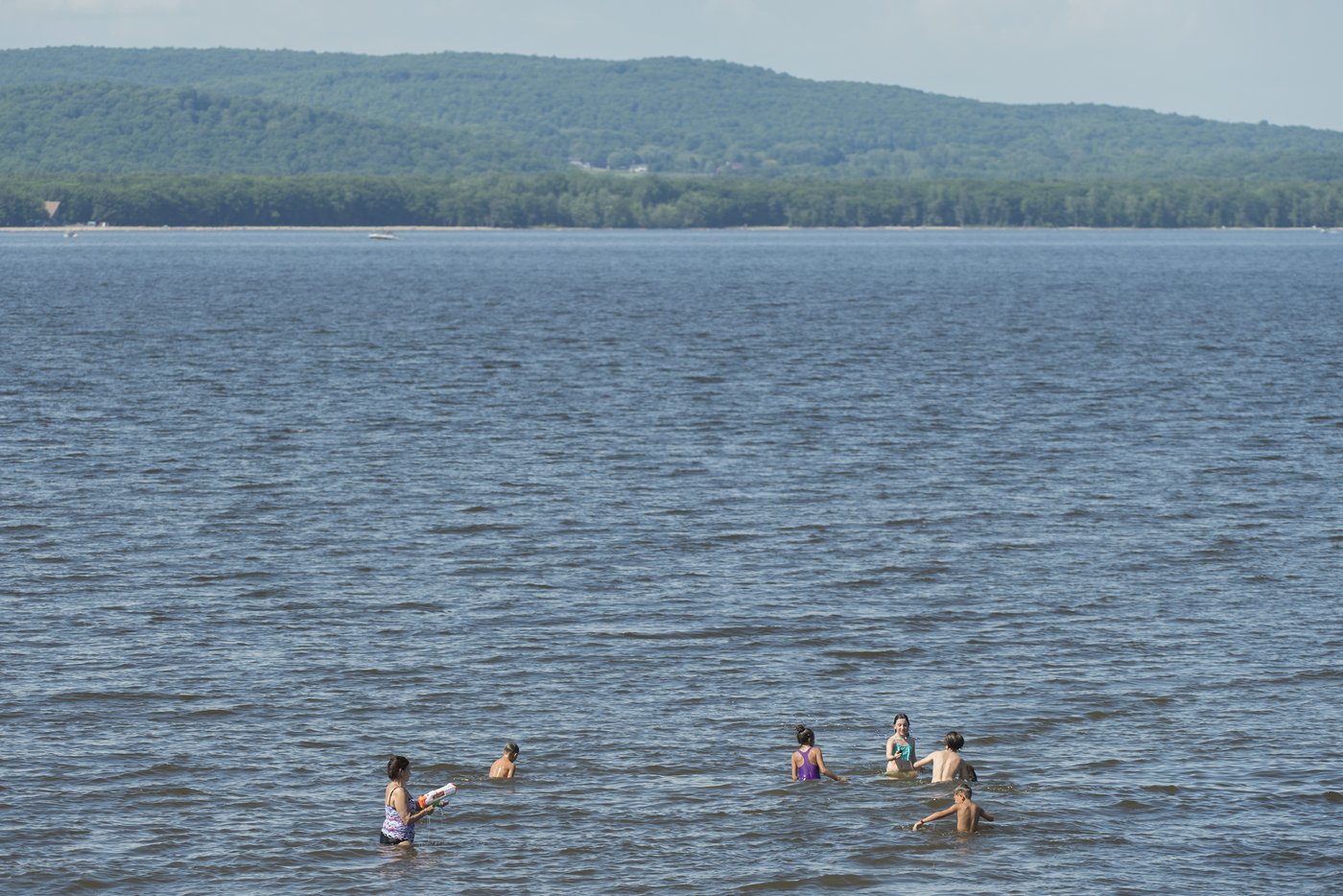 Injonction demandée pour empêcher les déversements de sols contaminés à Kanesatake