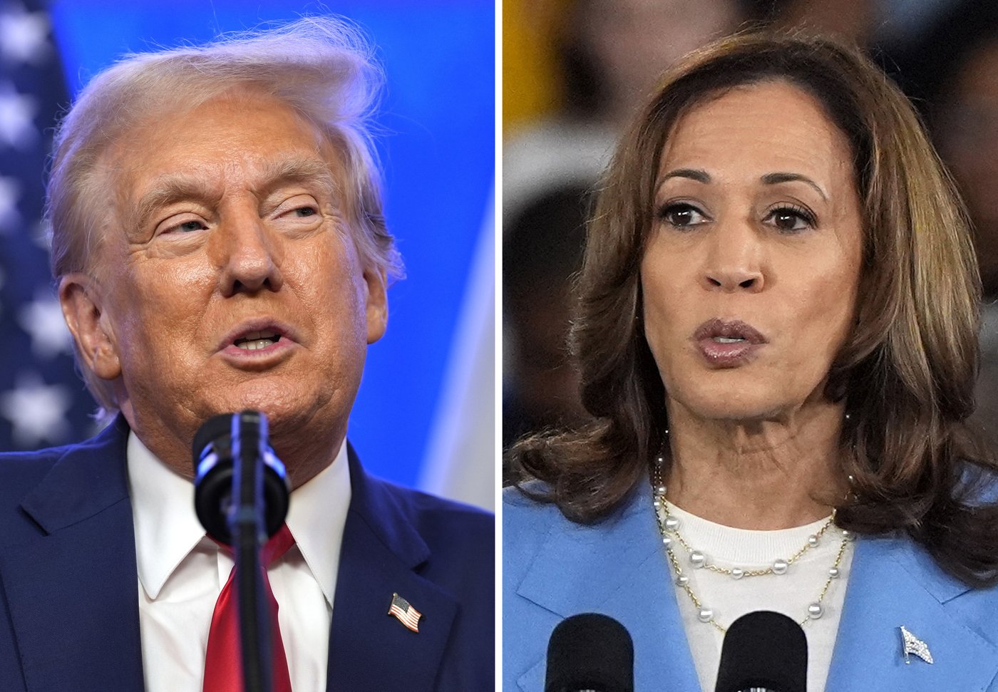 Le débat Harris-Trump sera «les 90 minutes les plus importantes» de la campagne