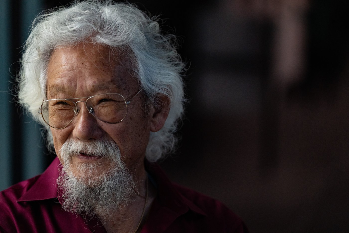 David Suzuki: de l'indignation et un peu d'espoir