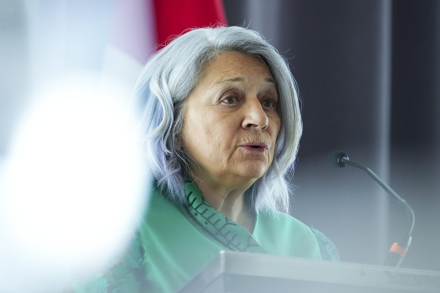 L'incapacité de Mary Simon de parler français embarrasse le gouvernement Trudeau