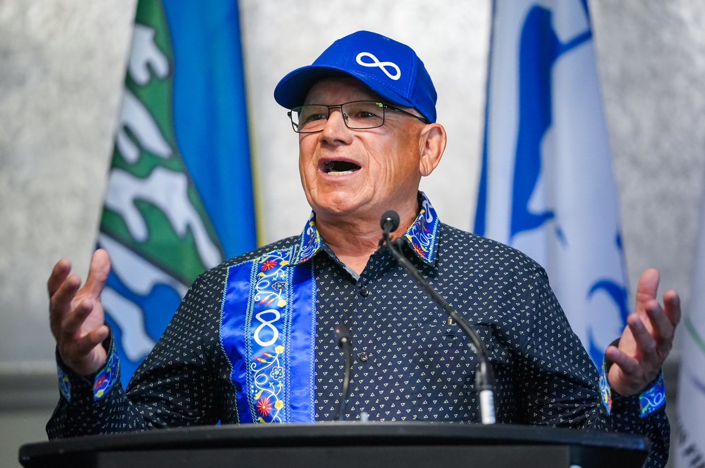 La Métis Nation of Saskatchewan quitte le Conseil national