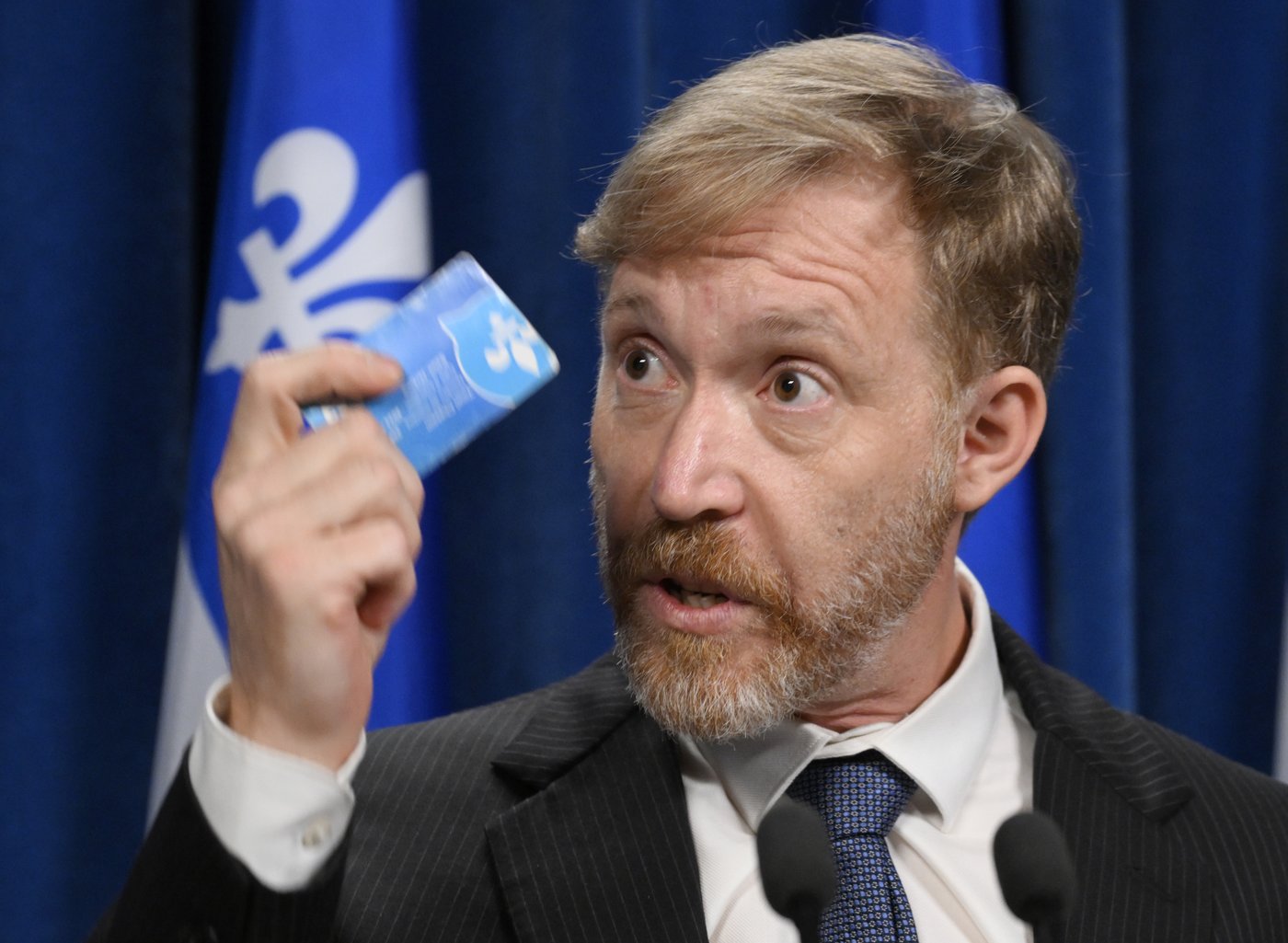 Youri Chassin ouvert à «s'entendre à la pièce» avec les conservateurs d'Éric Duhaime