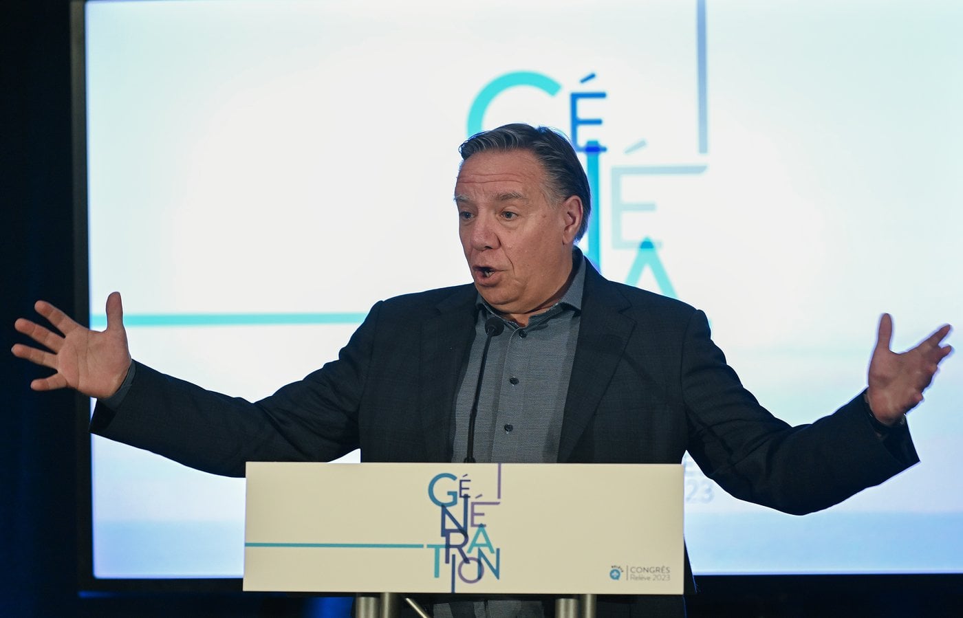 La «culture du civisme» à l'école au coeur du congrès de la relève de la CAQ