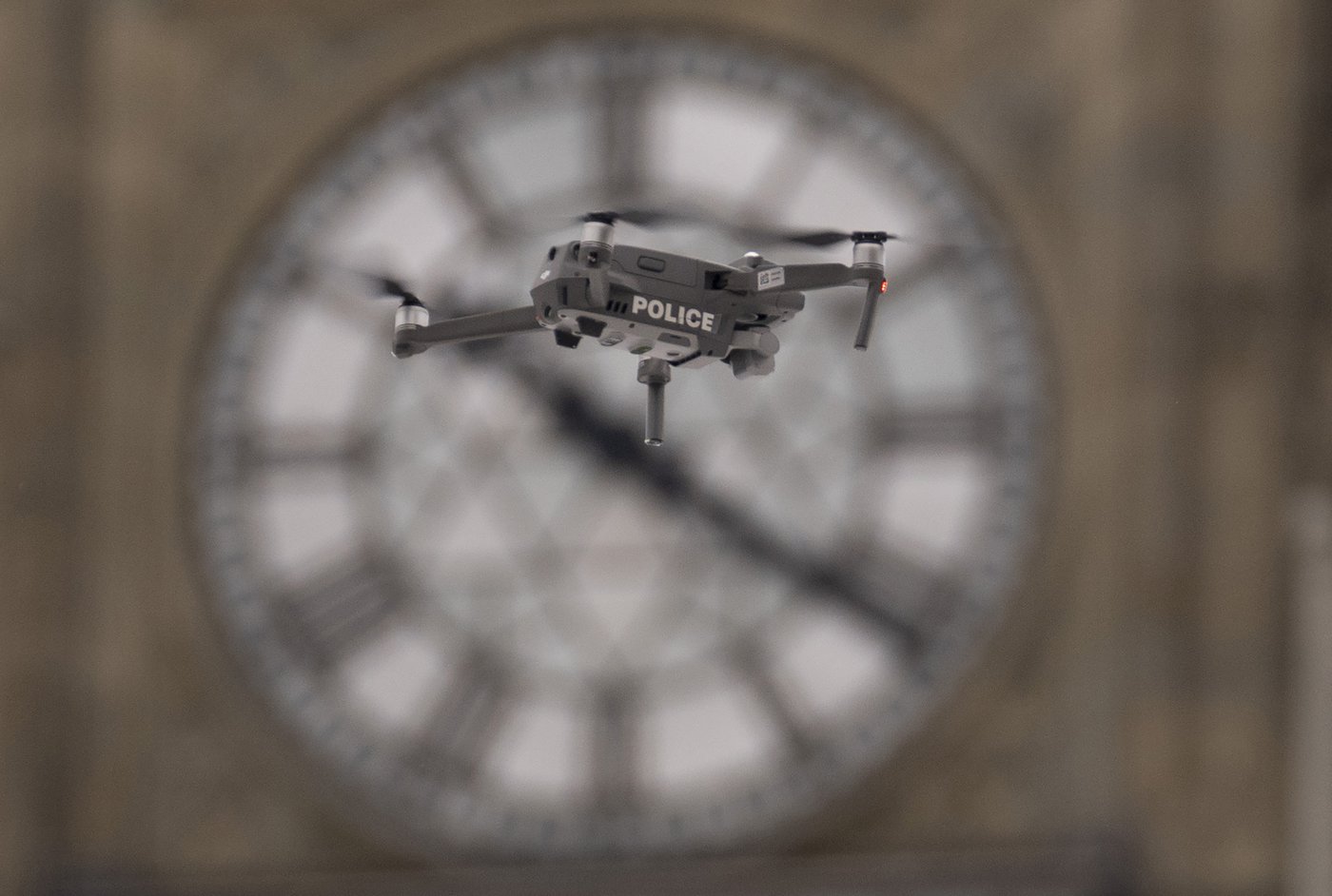 L'utilisation des drones doit être mieux encadrée, selon une chercheuse