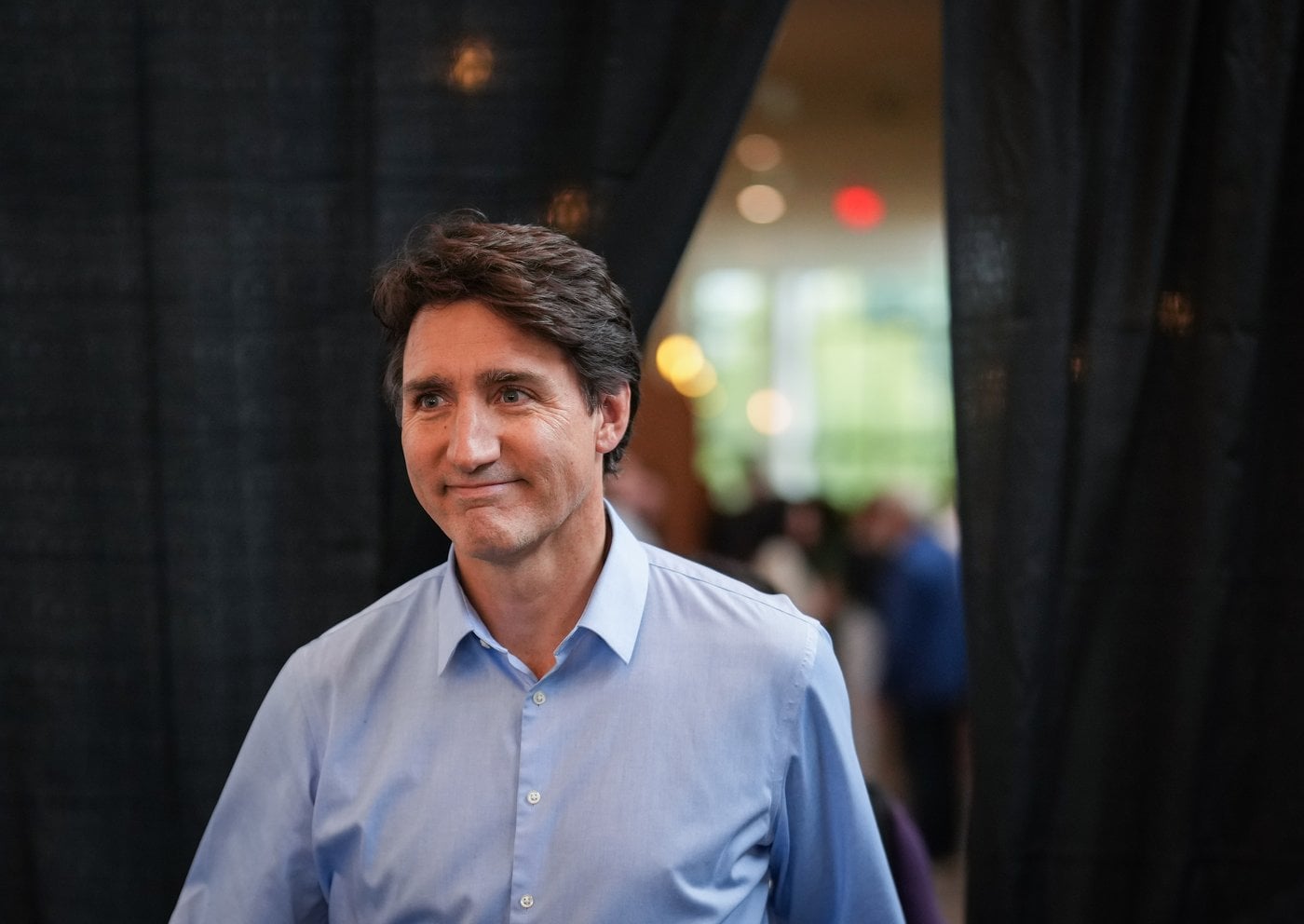 Justin Trudeau a «hâte» d'en découdre avec Pierre Poilievre «cet automne»