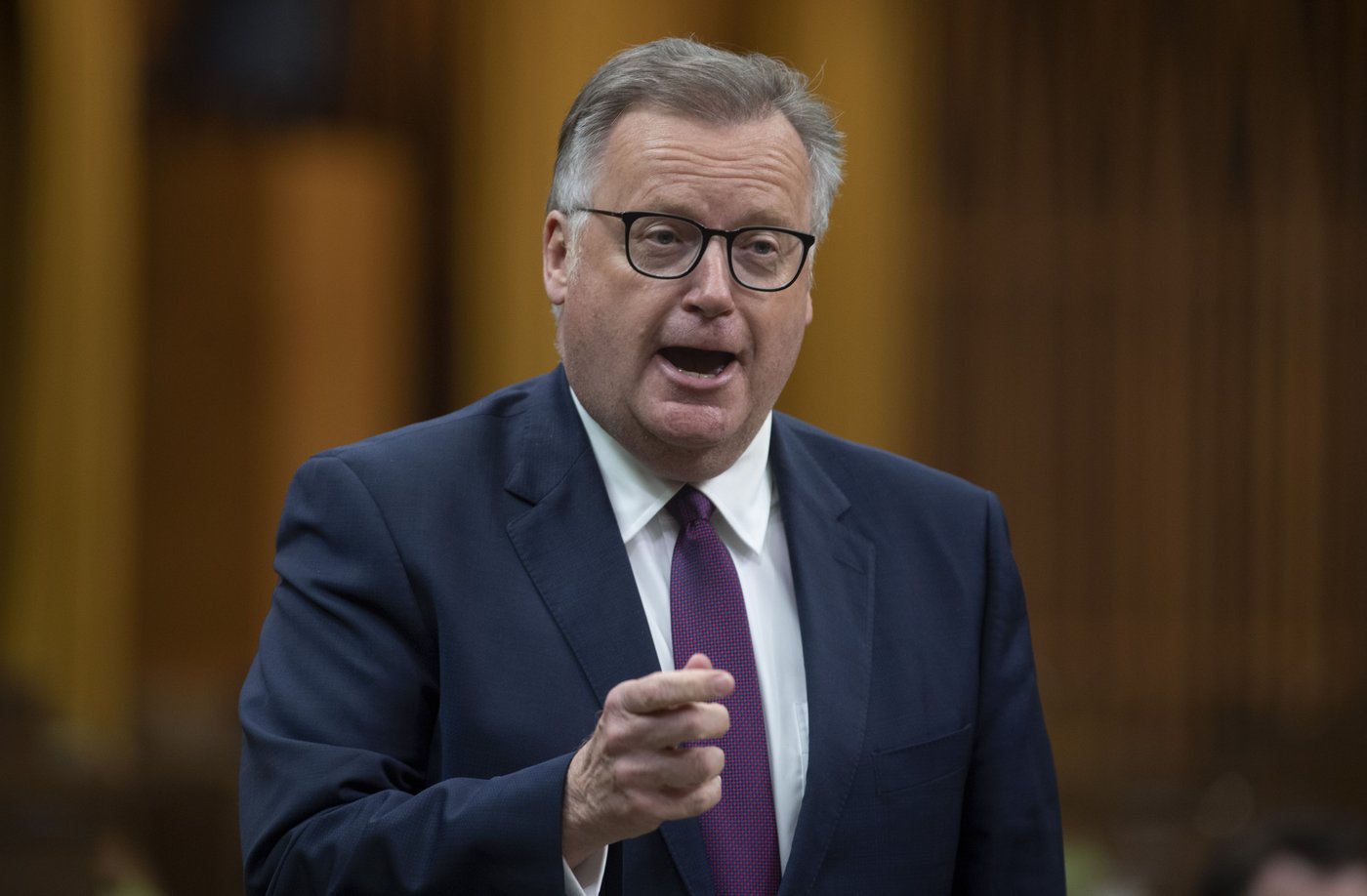 Kevin Waugh revient sur ses propos quant à un manque d'appétit pour une élection