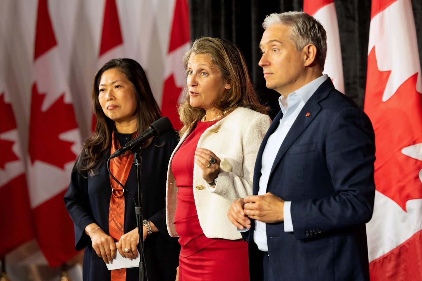 Ottawa songe à imposer une surtaxe sur d'autres produits chinois