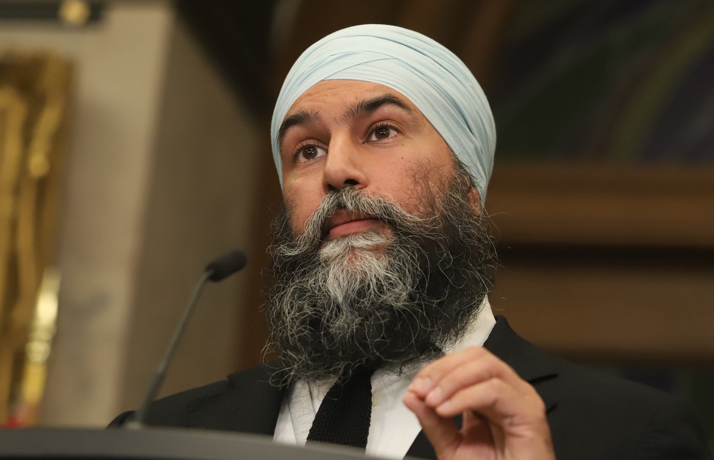 Alerte: Le NPD se retire de l'entente le liant aux libéraux