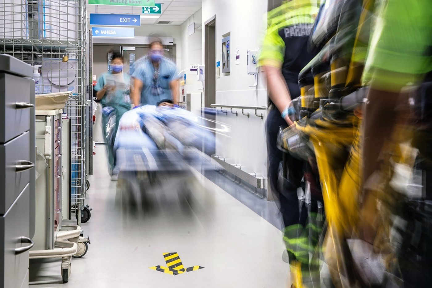 L'intelligence artificielle pourrait éviter des décès à l'hôpital