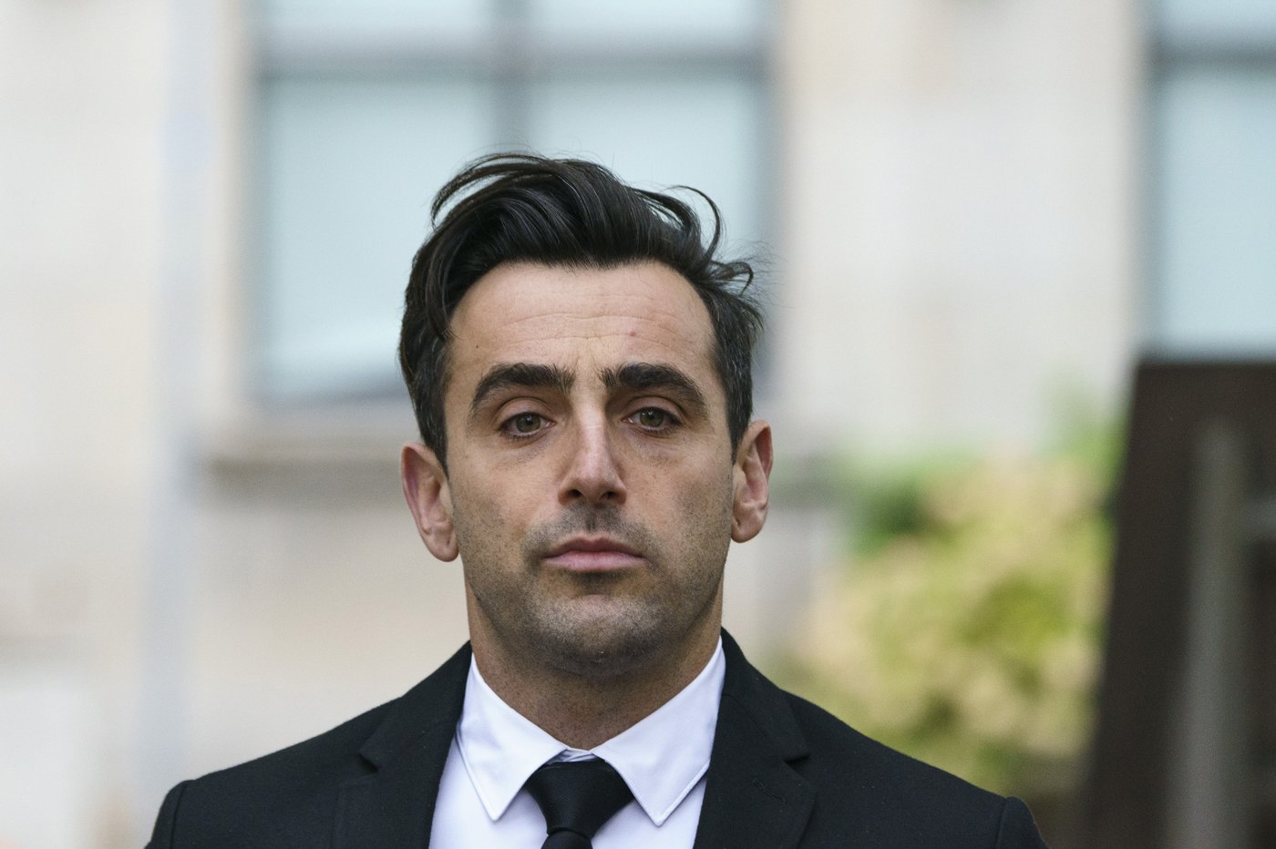 La Cour d'appel de l'Ontario refuse une libération sous caution à Hoggard