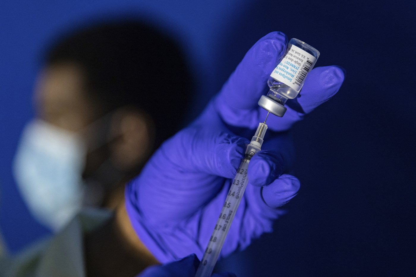 Mpox: la santé publique suggère aux citoyens vaccinés de recevoir leur deuxième dose